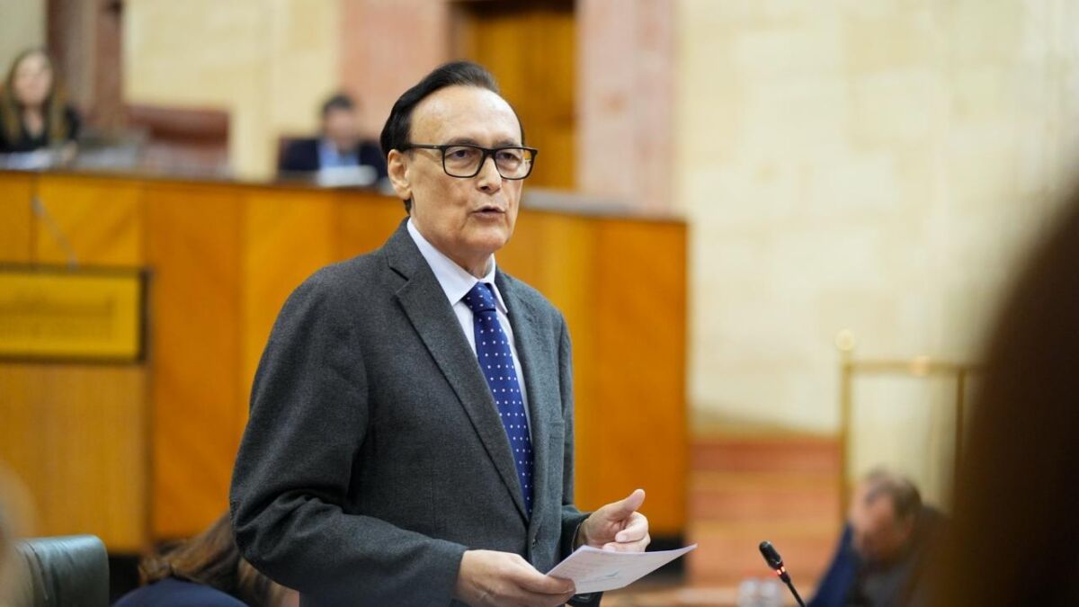 Muere el consejero andaluz de Universidad, José Carlos Gómez Villamandos, a los 63 años