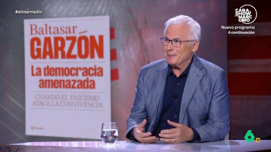 El magistrado acaba de publicar 'La democracia amenazada' donde reflexiona sobre diversos temas como diferentes sentencias judiciales, la inmigraci&oacute;n o el 'lawfare'.