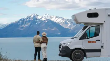 Las autocaravanas y campers están de moda: las ventas crecen un 28% en mayo Las autocaravanas y campers están de moda: las ventas crecen un 28% en mayo