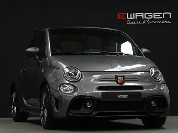 Si te decepciona no poder comprar un Abarth de gasolina ahora, todavía puedes conseguir unidades casi nuevas Si te decepciona no poder comprar un Abarth de gasolina ahora, todavía puedes conseguir unidades casi nuevas