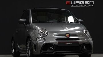 Si te decepciona no poder comprar un Abarth de gasolina ahora, todav&iacute;a puedes conseguir unidades casi nuevas