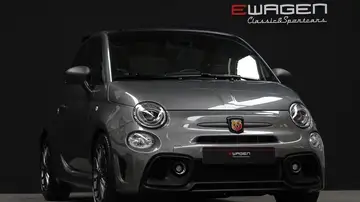 Si te decepciona no poder comprar un Abarth de gasolina ahora, todavía puedes conseguir unidades casi nuevas Si te decepciona no poder comprar un Abarth de gasolina ahora, todavía puedes conseguir unidades casi nuevas