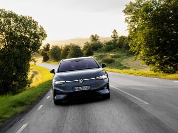 El el&eacute;ctrico para familias es de Volkswagen: con 600 km de autonom&iacute;a y m&aacute;s maletero que el Seat Le&oacute;n ST
