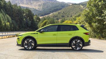 La mejor alternativa al Mercedes EQA es de Skoda: un el&eacute;ctrico con 700 km de autonom&iacute;a con mucha seguridad