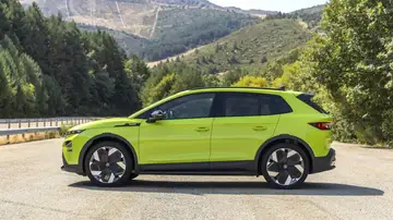 La mejor alternativa al Mercedes EQA es de Skoda: un eléctrico con 700 km de autonomía con mucha seguridad La mejor alternativa al Mercedes EQA es de Skoda: un eléctrico con 700 km de autonomía con mucha seguridad