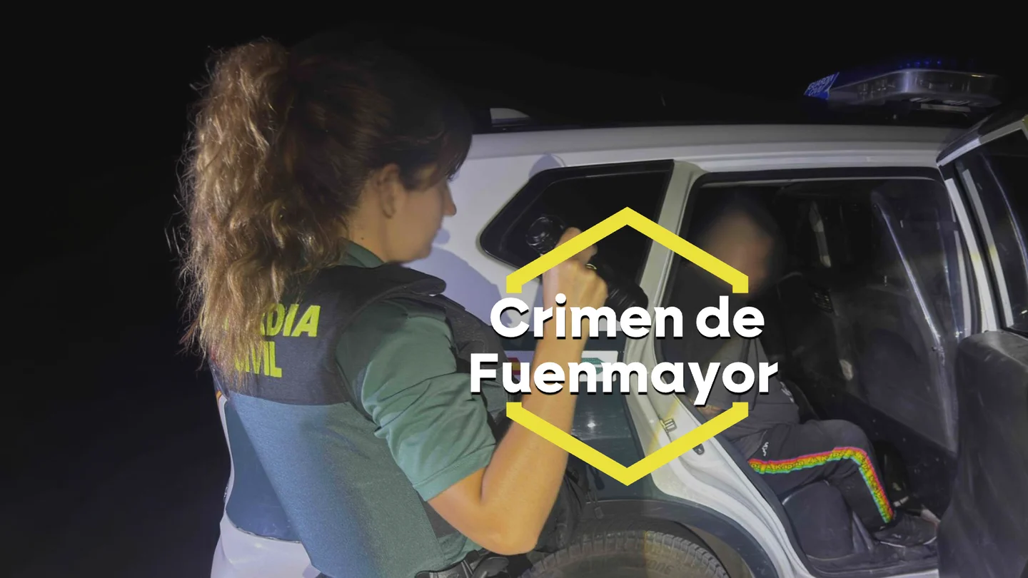 Crimen de Fuenmayor (La Rioja). Crimen de Fuenmayor (La Rioja).
