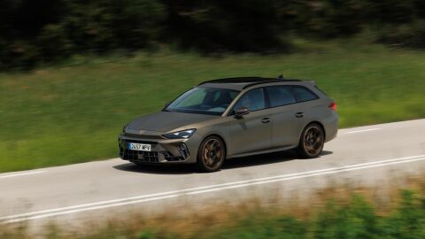 Cupra León ST
