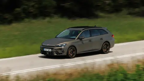 Cupra León ST Cupra León ST