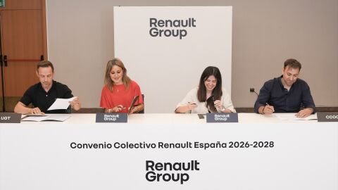 Acuerdo Renault