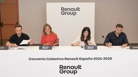 Acuerdo Renault Acuerdo Renault