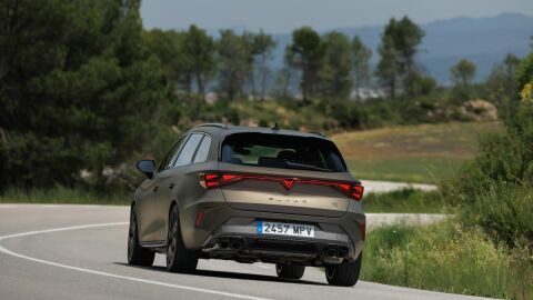 Cupra León ST