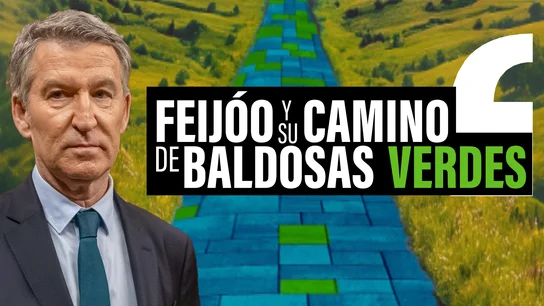El camino de baldosas verdes de Feijóo o cómo el PP cede ante Vox: nuevo acuerdo en Castilla y León mientras que en Andalucía empiezan los contactos El camino de baldosas verdes de Feijóo o cómo el PP cede ante Vox: nuevo acuerdo en Castilla y León mientras que en Andalucía empiezan los contactos