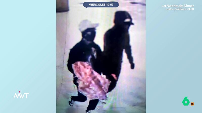 Violento atraco a una joyer&iacute;a: es el cuarto robo de estas caracter&iacute;sticas que ocurre en Madrid en las tres &uacute;ltimas semanas