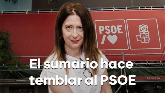 S&aacute;nchez calla tras el sumario de las cloacas y Ferraz pasa de la prudencia al ataque al tachar de "farsantes, oportunistas y resentidos" a sus protagonistas