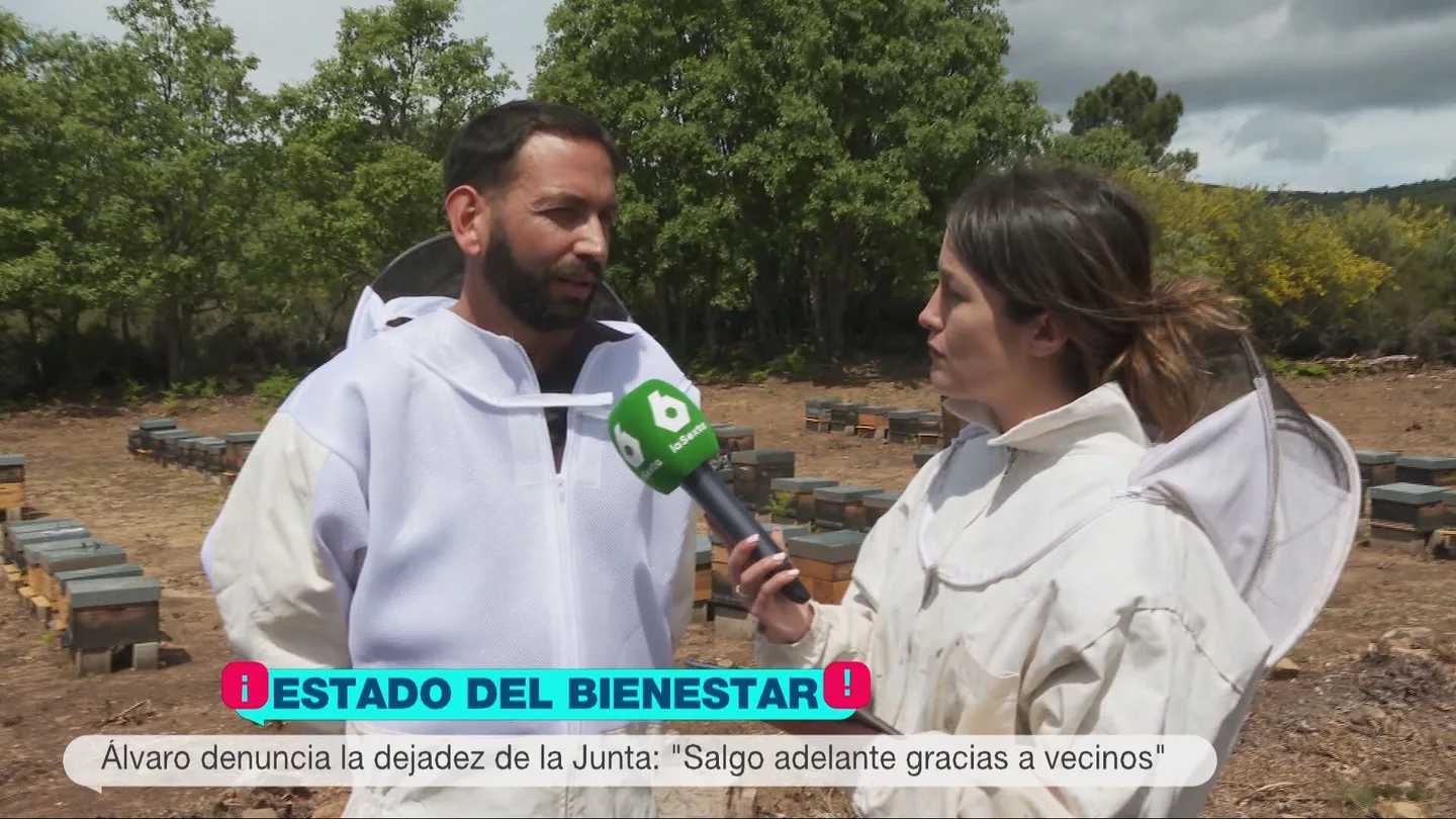 Las elecciones pasaron y los focos también: las ayudas "denegadas" o ínfimas para quienes lo perdieron todo por el fuego en Castilla y León Las elecciones pasaron y los focos también: las ayudas "denegadas" o ínfimas para quienes lo perdieron todo por el fuego en Castilla y León