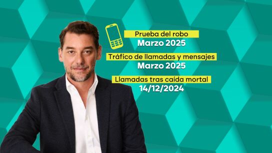 La jueza pide m&aacute;s pruebas contra Jonathan Andic: del an&aacute;lisis de su m&oacute;vil al interrogatorio de la terapeuta familiar