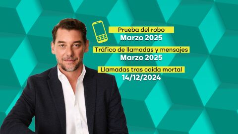 La jueza pide m&aacute;s pruebas contra Jonathan Andic: del an&aacute;lisis de su m&oacute;vil al interrogatorio de la terapeuta familiar