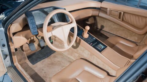 Ferrari Pinin 1980