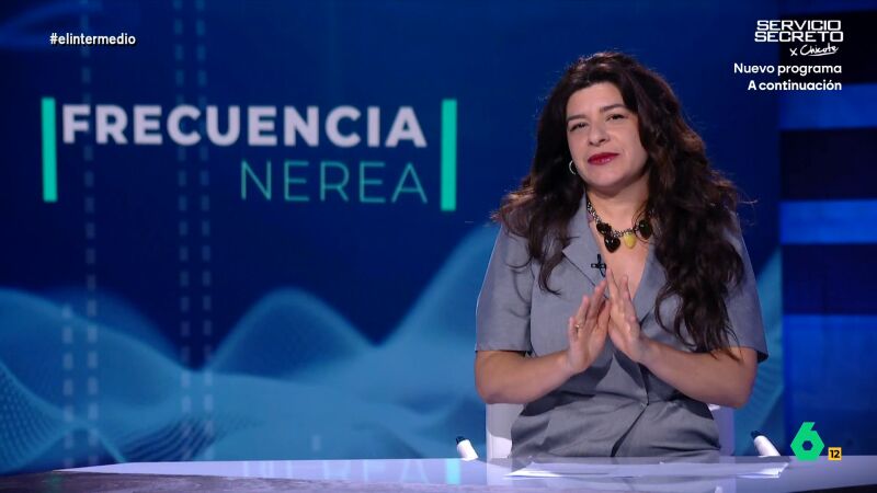 Nerea Pérez de las Heras, sobre los ataques a la educación pública: "Es autoritarismo contra cultura" Nerea Pérez de las Heras, sobre los ataques a la educación pública: "Es autoritarismo contra cultura"