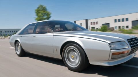 Ferrari Pinin 1980