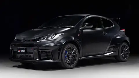 GR Yaris Sébastien Ogier 9x World Champion Edition GR Yaris Sébastien Ogier 9x World Champion Edition
