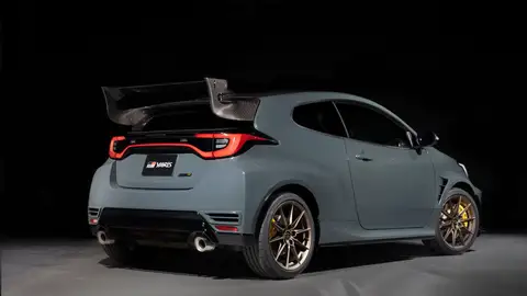 Para elegidos: las versiones más brutales del Toyota GR Yaris cada vez más cerca de los clientes Para elegidos: las versiones más brutales del Toyota GR Yaris cada vez más cerca de los clientes