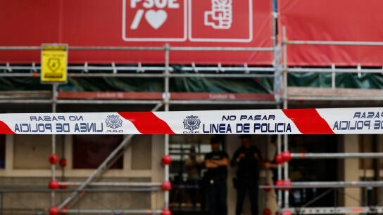 Pedraz desconf&iacute;a de las cloacas del PSOE: pidi&oacute; a la UCO que solo le informasen a &eacute;l y a la Fiscal&iacute;a el d&iacute;a antes de entrar en Ferraz