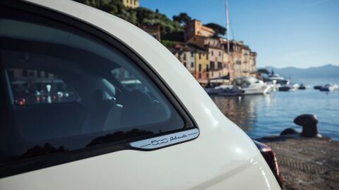 Fiat 500 Dolcevita