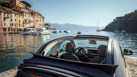 Esta nueva versión especial del Fiat 500 confirma que los pequeños detalles marcan la diferencia Esta nueva versión especial del Fiat 500 confirma que los pequeños detalles marcan la diferencia