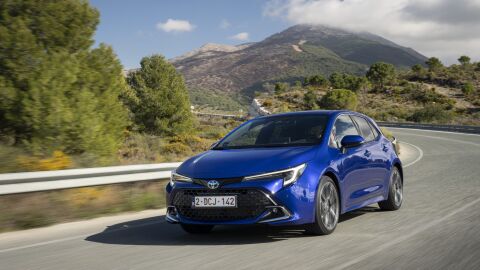 Toyota Corolla Hybrid