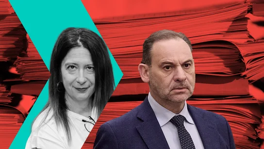"Tiene un problema con su polla y nadie puede salvarlo": así hablaban las cloacas del PSOE sobre Ábalos "Tiene un problema con su polla y nadie puede salvarlo": así hablaban las cloacas del PSOE sobre Ábalos