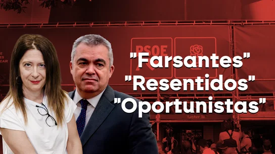 Incomodidad en Ferraz y Moncloa sobre las cloacas: no deciden sobre si querellarse contra los implicados y máxima colaboración con la Justicia Incomodidad en Ferraz y Moncloa sobre las cloacas: no deciden sobre si querellarse contra los implicados y máxima colaboración con la Justicia