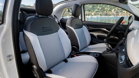 Fiat 500 Dolcevita