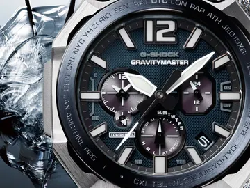 Casio G-Shock Gravitymaster GWR-B3000 Casio G-Shock Gravitymaster GWR-B3000