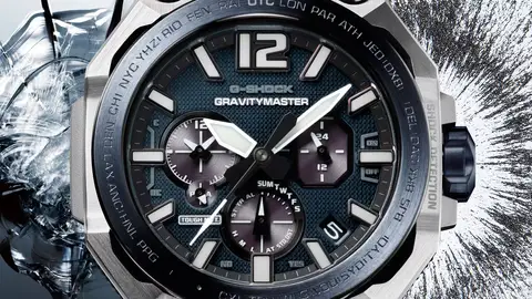Casio G-Shock Gravitymaster GWR-B3000 g-shock-gravitymaster