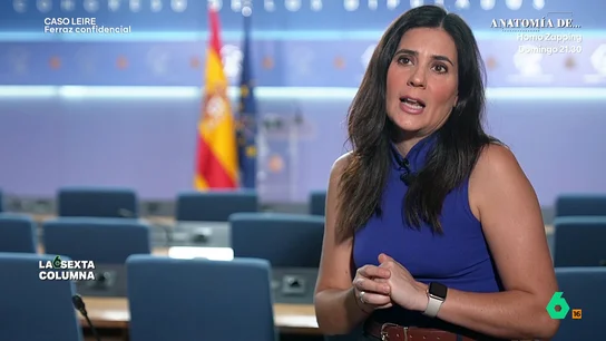 María Llapart afirma que "es más que evidente que Sánchez depositó la confianza en las personas equivocadas" Pedro Sánchez descubrió la entrada de la Guardia Civil a la sede de su partido en plena visita institucional a El Vaticano. El presidente del Gobierno se mostró tranquilo ante la prensa, aunque no quiso restar gravedad a la investigación.