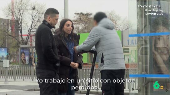 Equipo de Investigaci&oacute;n se cita con tres vendedores que venden tel&eacute;fonos bloqueados. En los encuentros les acompa&ntilde;a un t&eacute;cnico de telefon&iacute;a, que descubre que algunos de ellos podr&iacute;an ser robados.