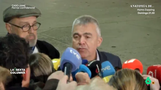 De defender a Exuperancia Rapú a Santos Cerdán: ¿quién es el abogado Jacobo Teijelo? El abogado es conocido por los medios de comunicación ya que defendió a la mujer utilizada para grabar un vídeo íntimo con Pedro J. Ramírez con el que después fue extorsionado.
