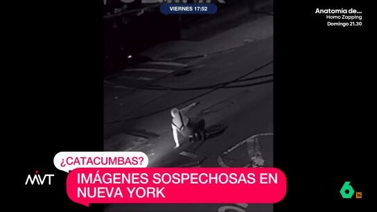 ALCANTARILLAS NY 
