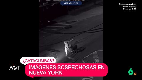 ALCANTARILLAS NY 