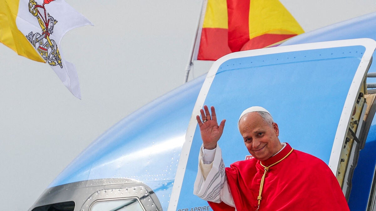 El papa presenta a España como ejemplo histórico de convivencia y pide abandonar las 