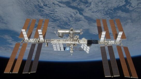 Estaci&oacute;n Espacial Internacional