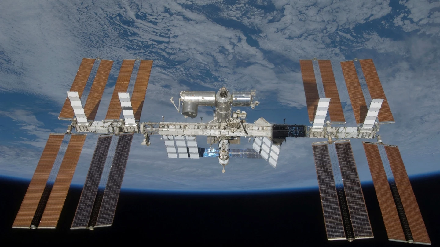Estación Espacial Internacional Estación Espacial Internacional
