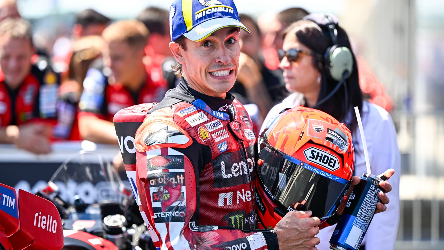 Marc Márquez Marc Márquez