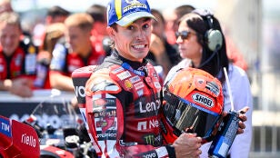 Marc M&aacute;rquez
