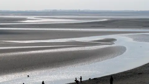 Bahía del Somme Bahía del Somme