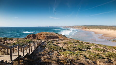 Praia da Bordeira