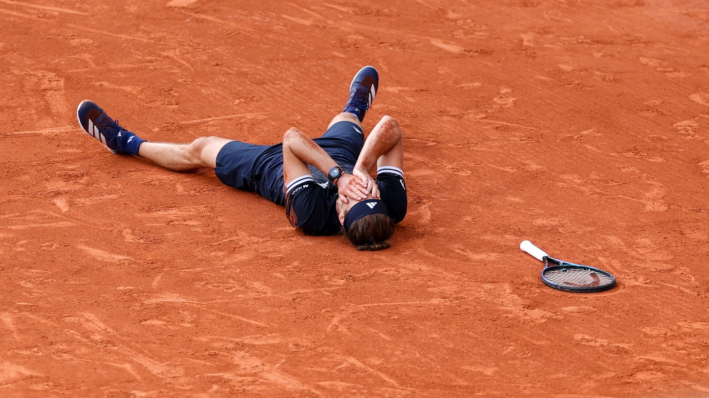 Alexander Zverev Alexander Zverev