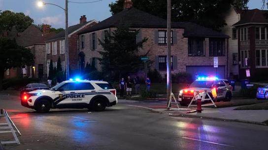 Tiroteo en Ohio, en EEUU Tiroteo en Ohio, en EEUU