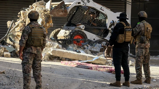 Consecuencias del ataque de Israel contra Beirut. Consecuencias del ataque de Israel contra Beirut.